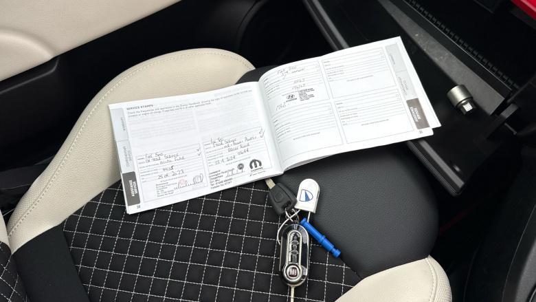 Fiat 500 1.0 Mild Hybrid Dolcevita [Part Leather] 3dr Petrol Hatchback